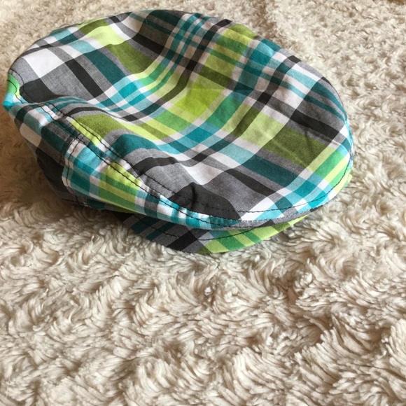 cherokee newsboy hat